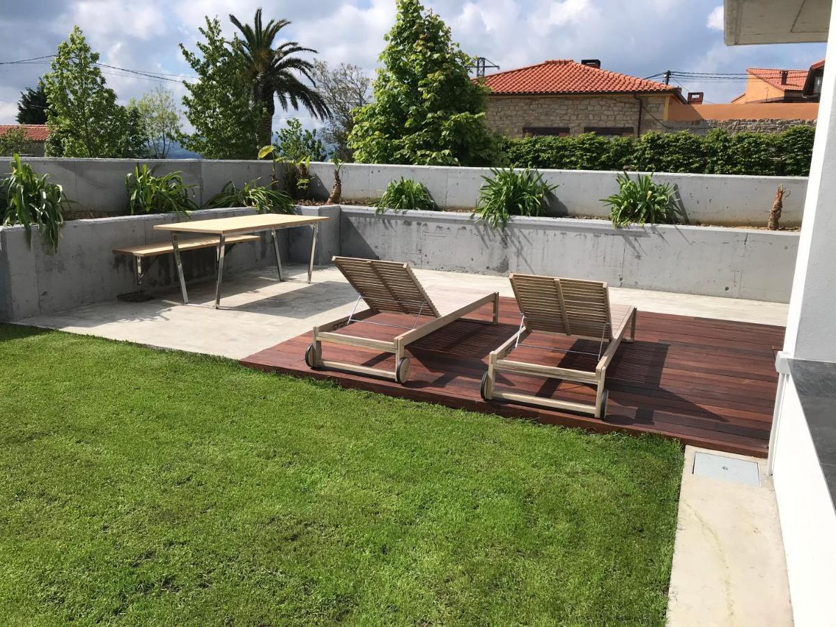 Villas Vairocana Σαντιγιάνα ντελ Μαρ Εξωτερικό φωτογραφία