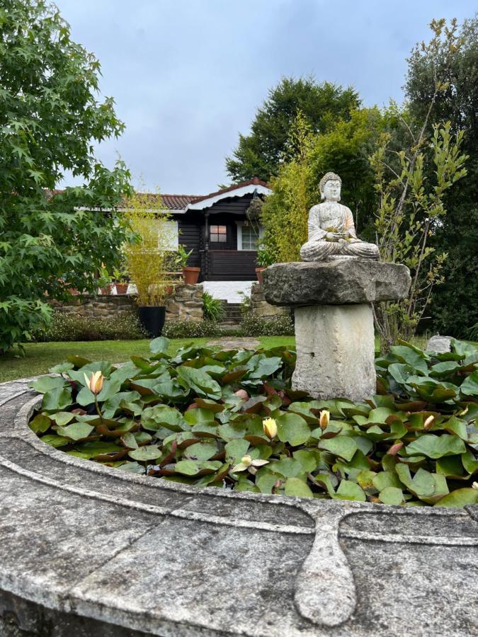 Villas Vairocana Σαντιγιάνα ντελ Μαρ Εξωτερικό φωτογραφία