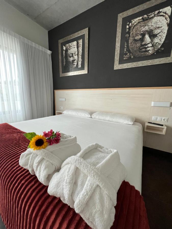 Villas Vairocana Σαντιγιάνα ντελ Μαρ Εξωτερικό φωτογραφία