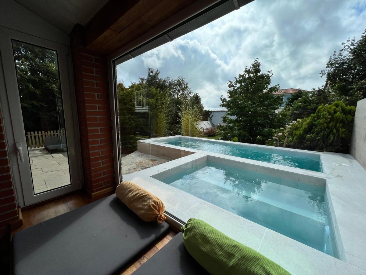 Villas Vairocana Σαντιγιάνα ντελ Μαρ Εξωτερικό φωτογραφία