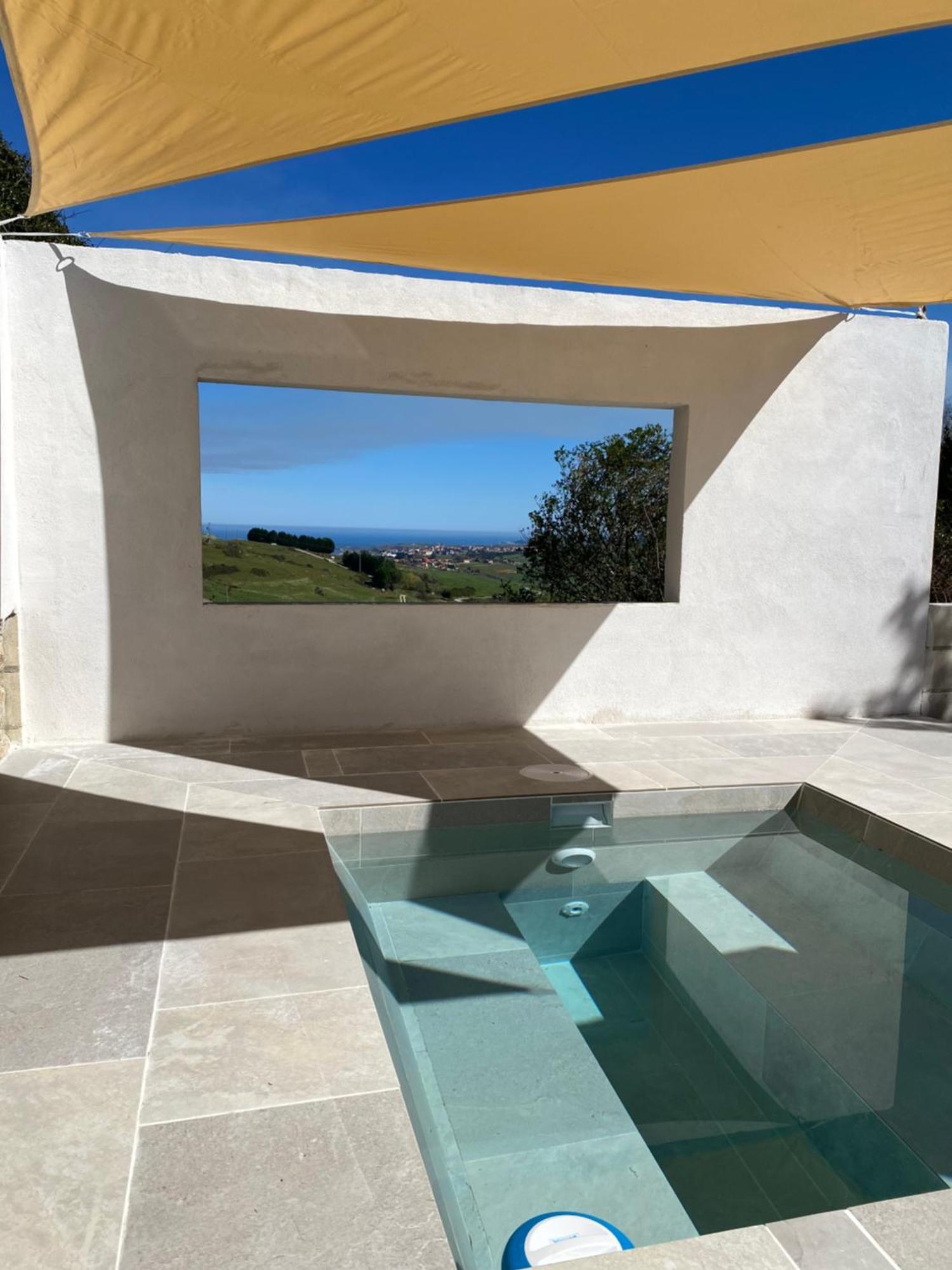 Villas Vairocana Σαντιγιάνα ντελ Μαρ Εξωτερικό φωτογραφία